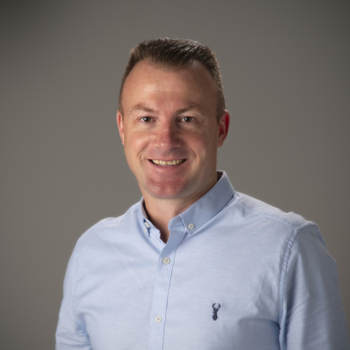Head and shoulder view of Dom Cooper of Bookkeeping Transition Ltd